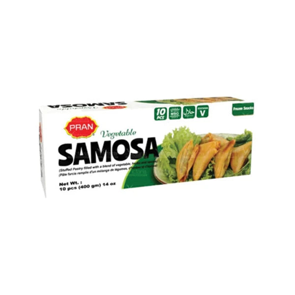 Pran Veg Samosa 10pc