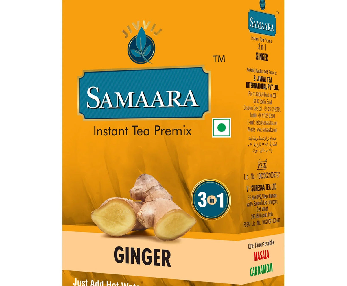 Samaara Ginger Tea 1lb