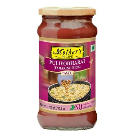 Mother's Recipe Puliyodharai Paste 300g