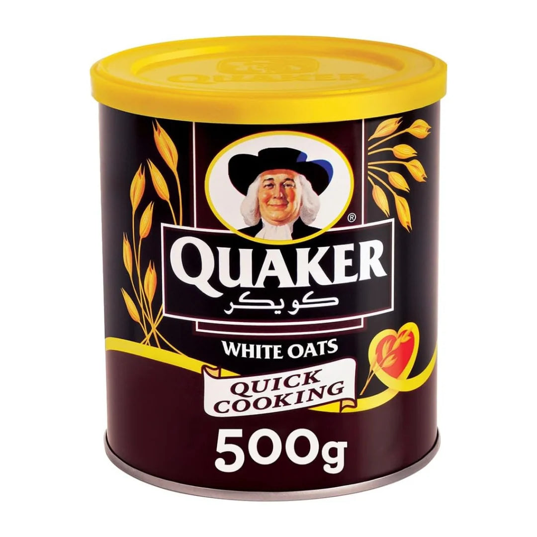 Quaker Oats 500g