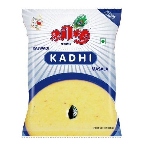 Srji Kadhi Masala 40g