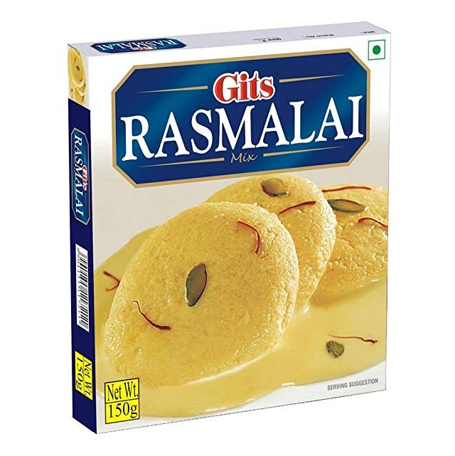 Gits Rasmalai Mix 150g