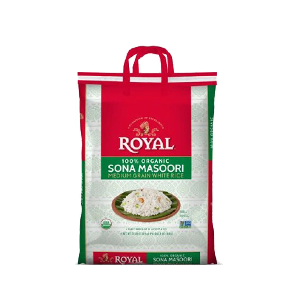 Royal Sonamasori Org 20lb