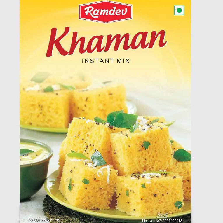 Ramdev Khaman Instant Mix 200g