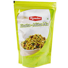 Ramdev Khatta Mitha 400g