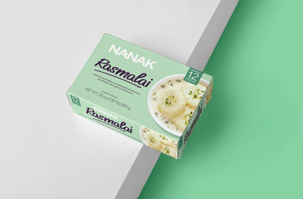 Nanak Rasmalai 12p