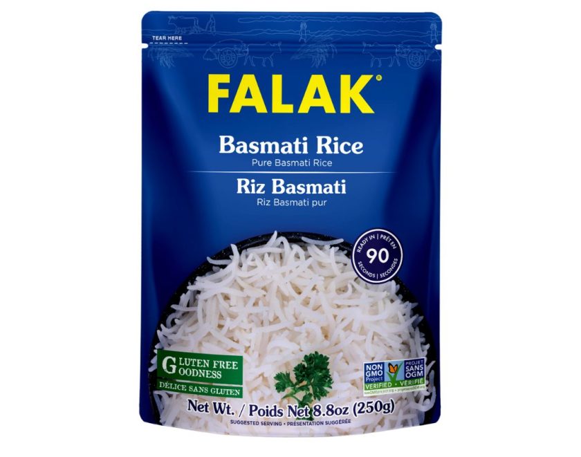 Falak Basmati Rice 250g