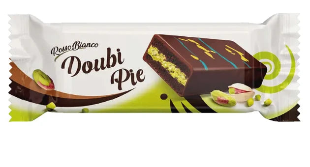 Rosso Bianco Doubi Pie 40g