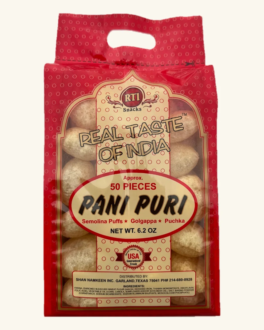 Rti Panipuri
