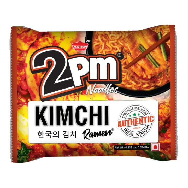 2pm Kimchi Noodles 150g