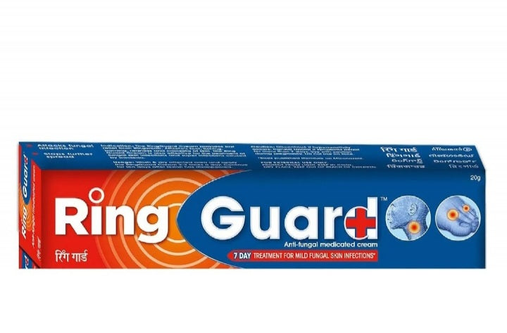 Ring Guard 20g