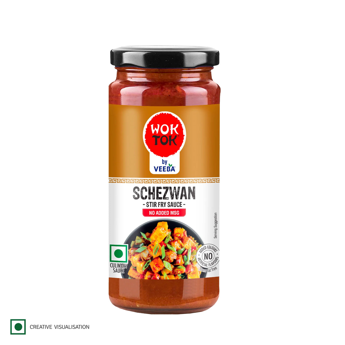Veeba Shwn Stir Fry Sauce 250g