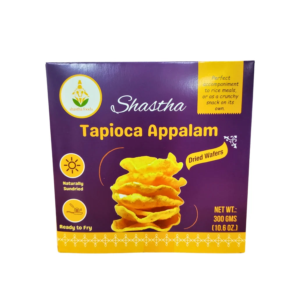 SF TAPIOCA APPALAM 300G