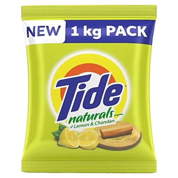 Tide Natural's Powder