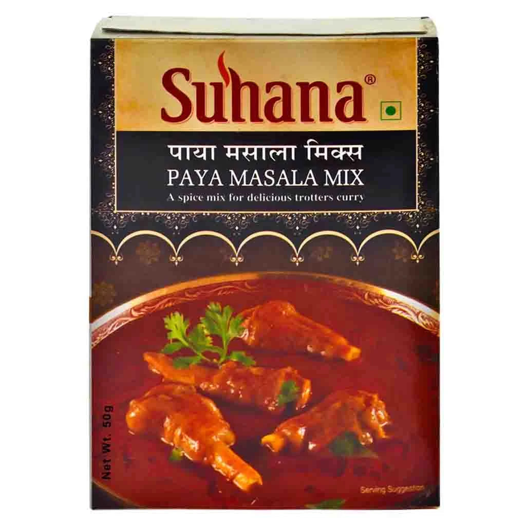 Suhana Paya Masala 100g
