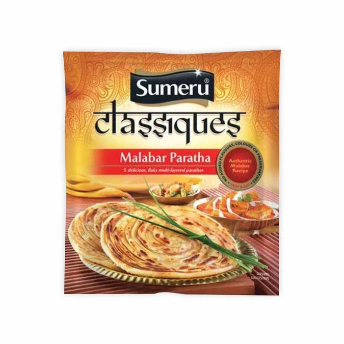 Sumeru Malabar Paratha 5pck