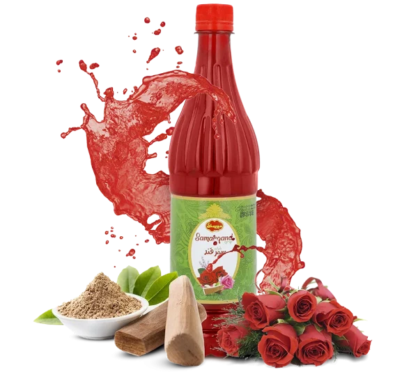 Shezan Samarqand Syrup 715ml