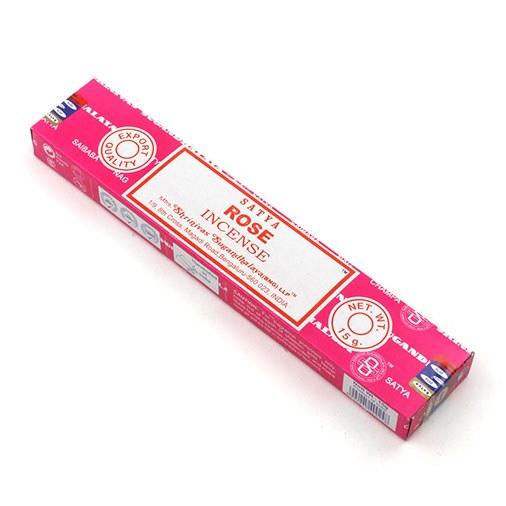 Satya Rose Incense 15g