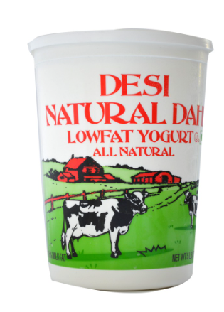 DESI NATURAL LF CURD 2LB
