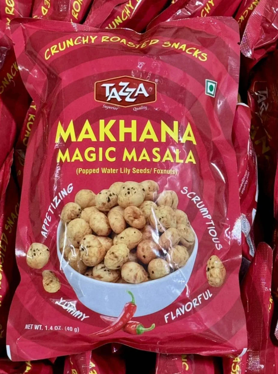 Tazza Makhana M Masala 40g