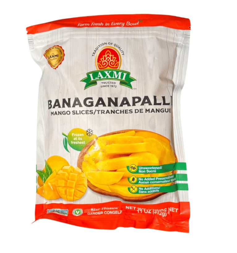 Laxmi Banganapalli Mango 312g