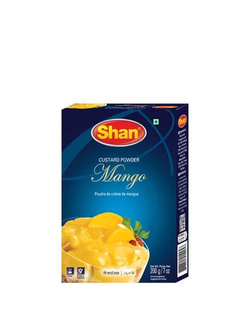 Shan Mango Custard Pwdr 200g