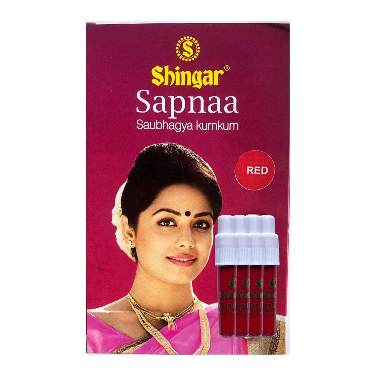 Shingar Liq Kumkum R 5ml
