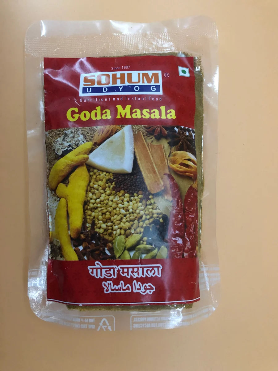 Sohum Goda Masala 200g