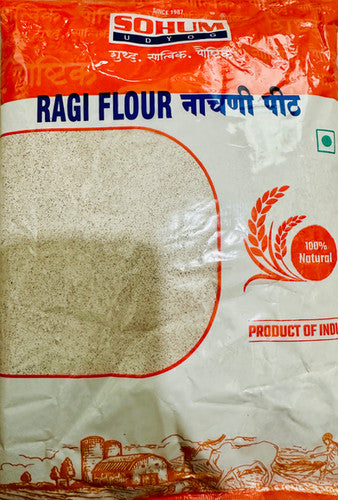 Sohum Ragi Flour 2lb