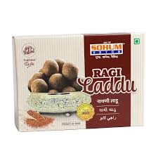 Sohum Ragi Ladoo 250g