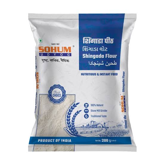Sohum Shingada Flour 200gm