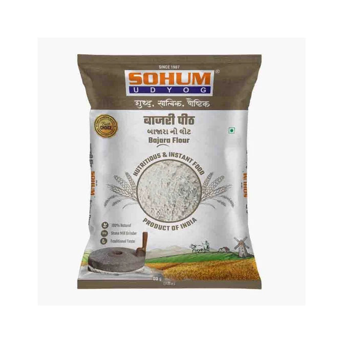 Sohum Bajara Flour 4lb