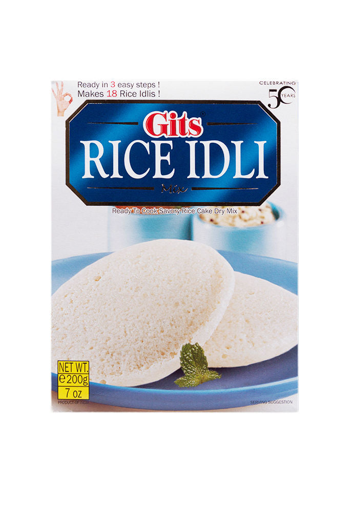 Gits Rice Idli Mix 200g