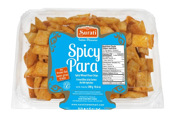 Surati Spicy Para 300g