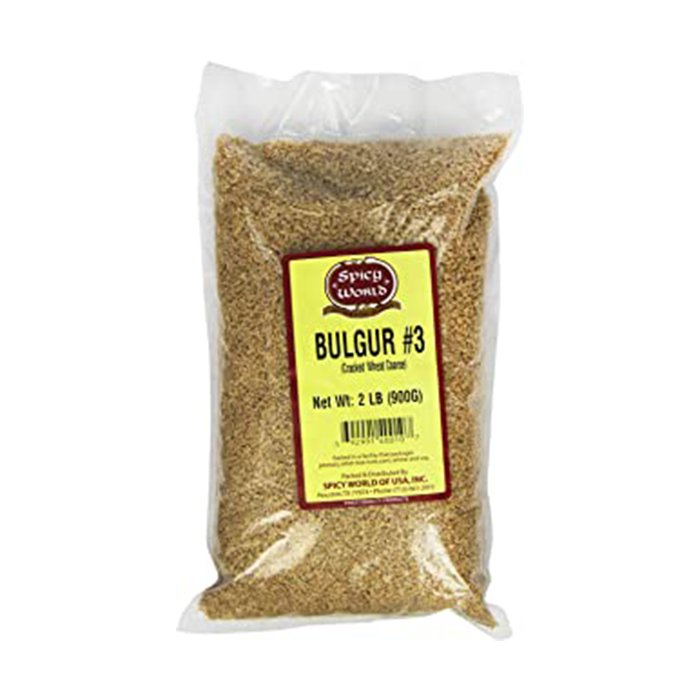 Spicy World Bulger #3 2lb