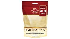 Spicy World Sooji Fine 4lb
