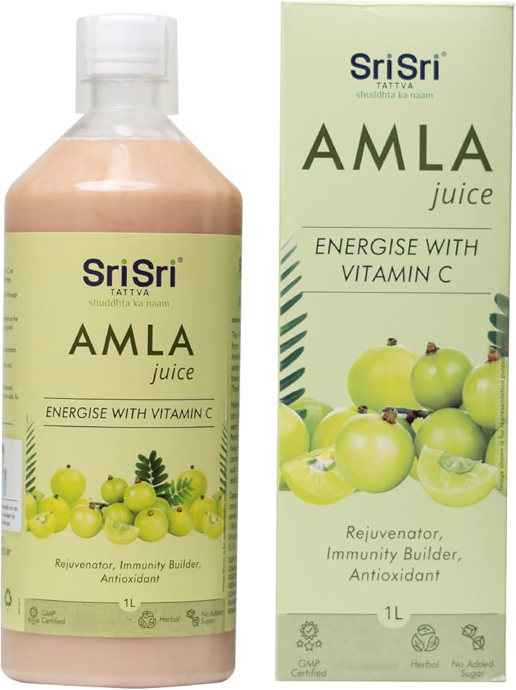 Sri Sri Tattva Amla Juice 1l