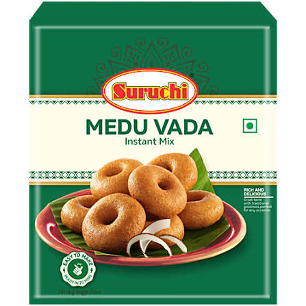 Su Instant Medu Vada Mix 200g