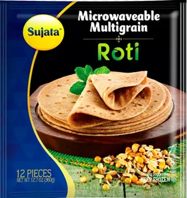 Sujata Multigrain Roti 12pc