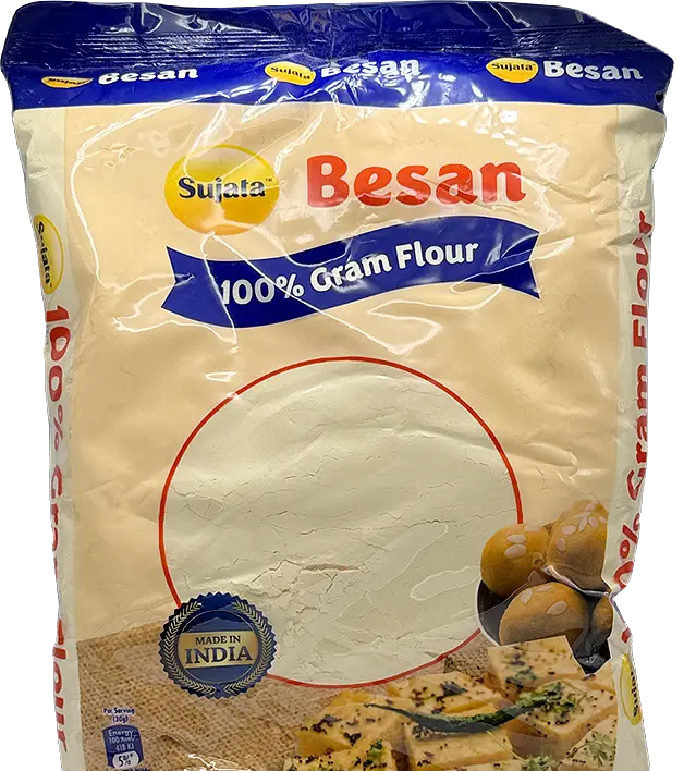Sujata Besan 4lb