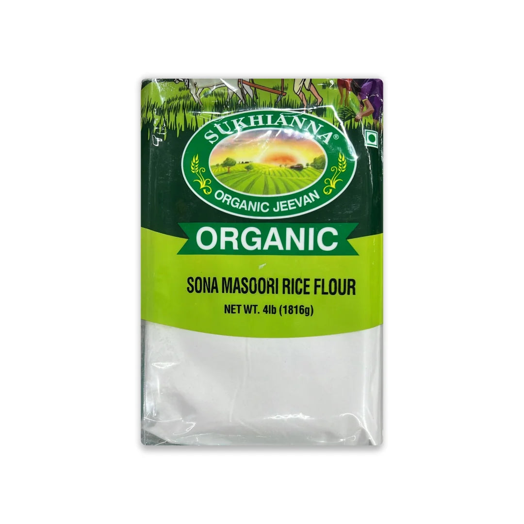 Sukhianna Org Rice Floor 4lb