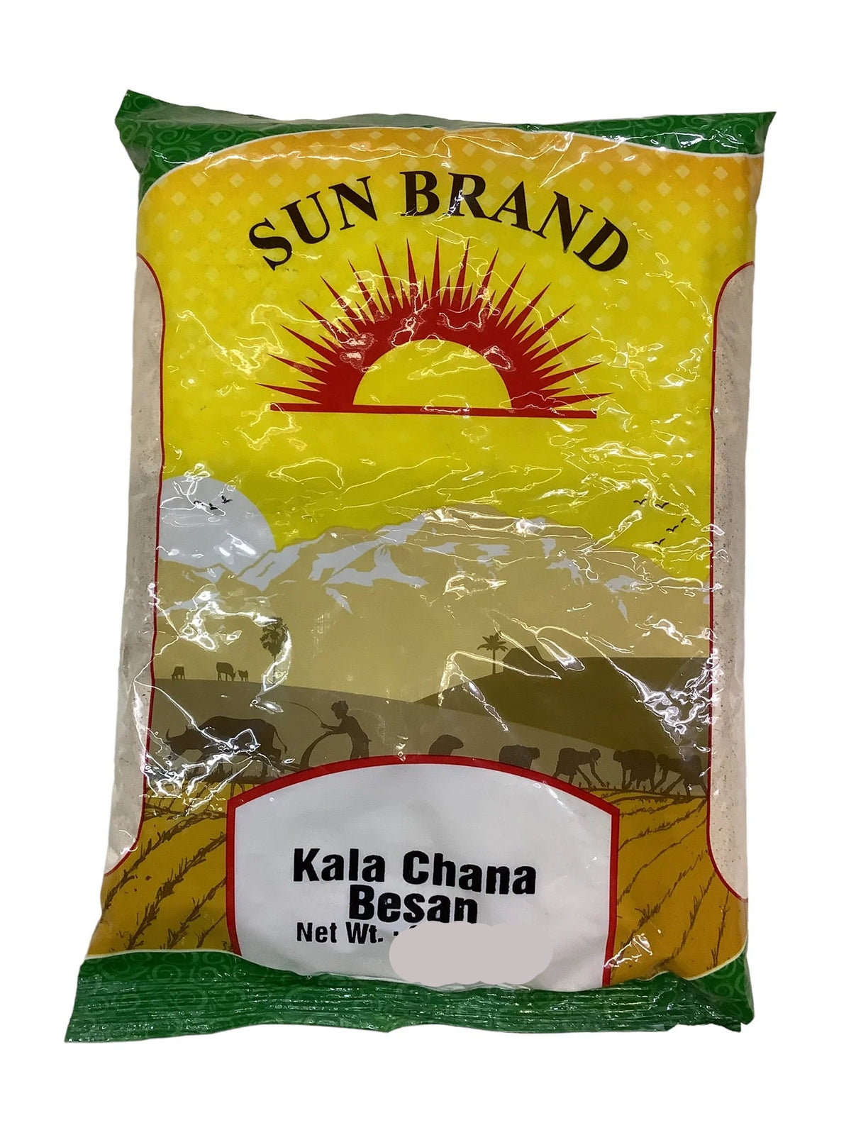 Sun Brand Kalachana Besan 4lb