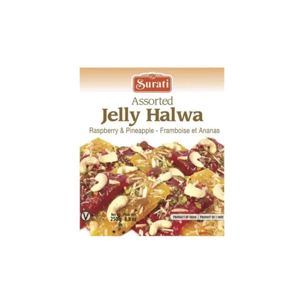 Surati Kesar Halwa 250g