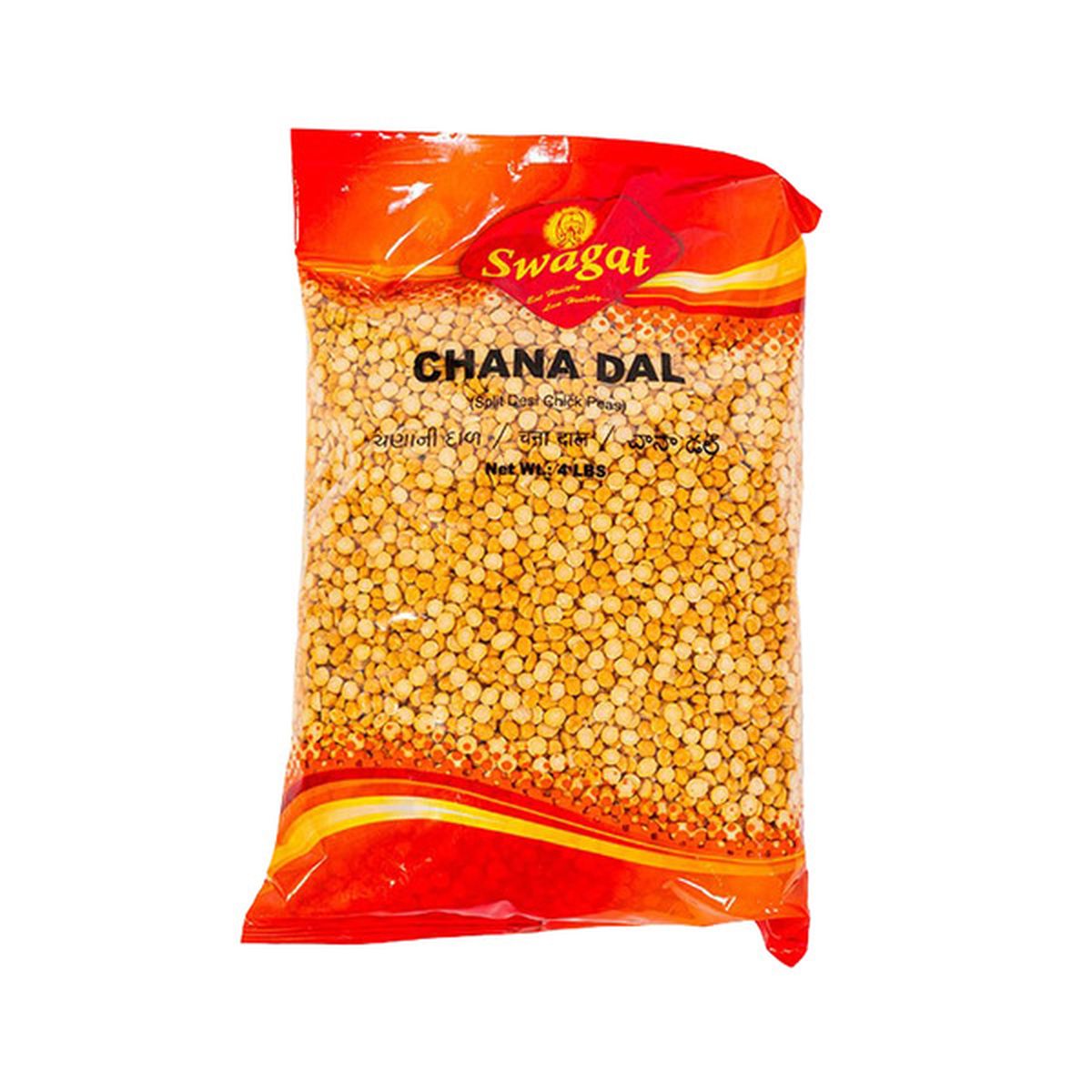 Swagat Chana Dal 4lb