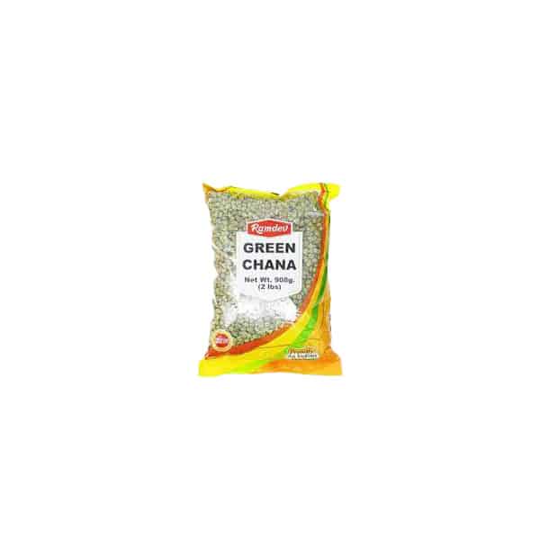 Swagat Green Chana 2lb