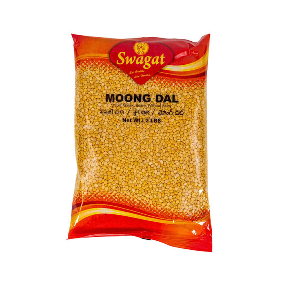 Swagat Moong Dal 2lb