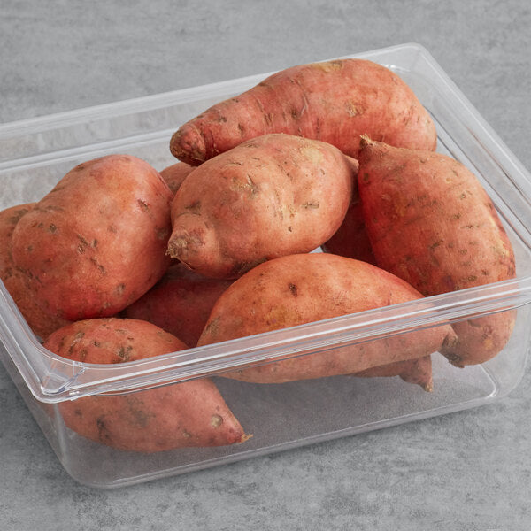 Sweet Potato Ind Per Lb