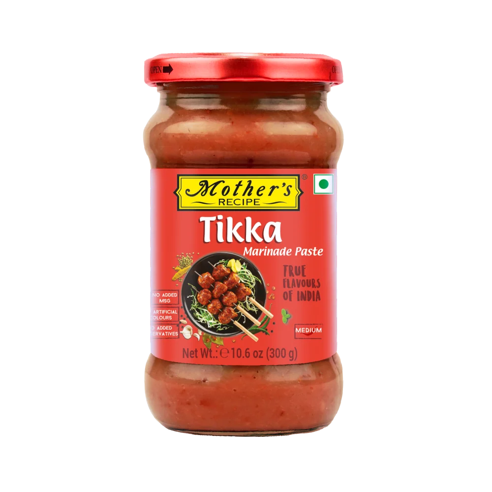 Mother's Recipe Tikka Marinade Paste 300g