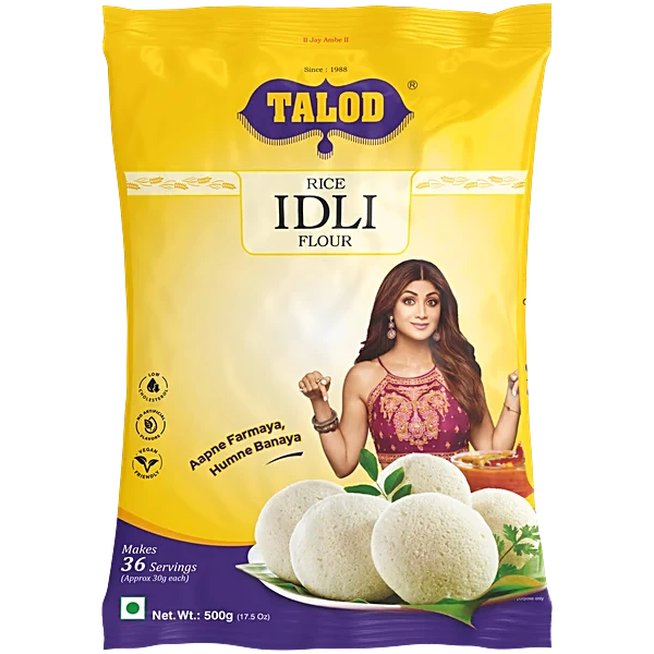 Talod Idli Flour 500g