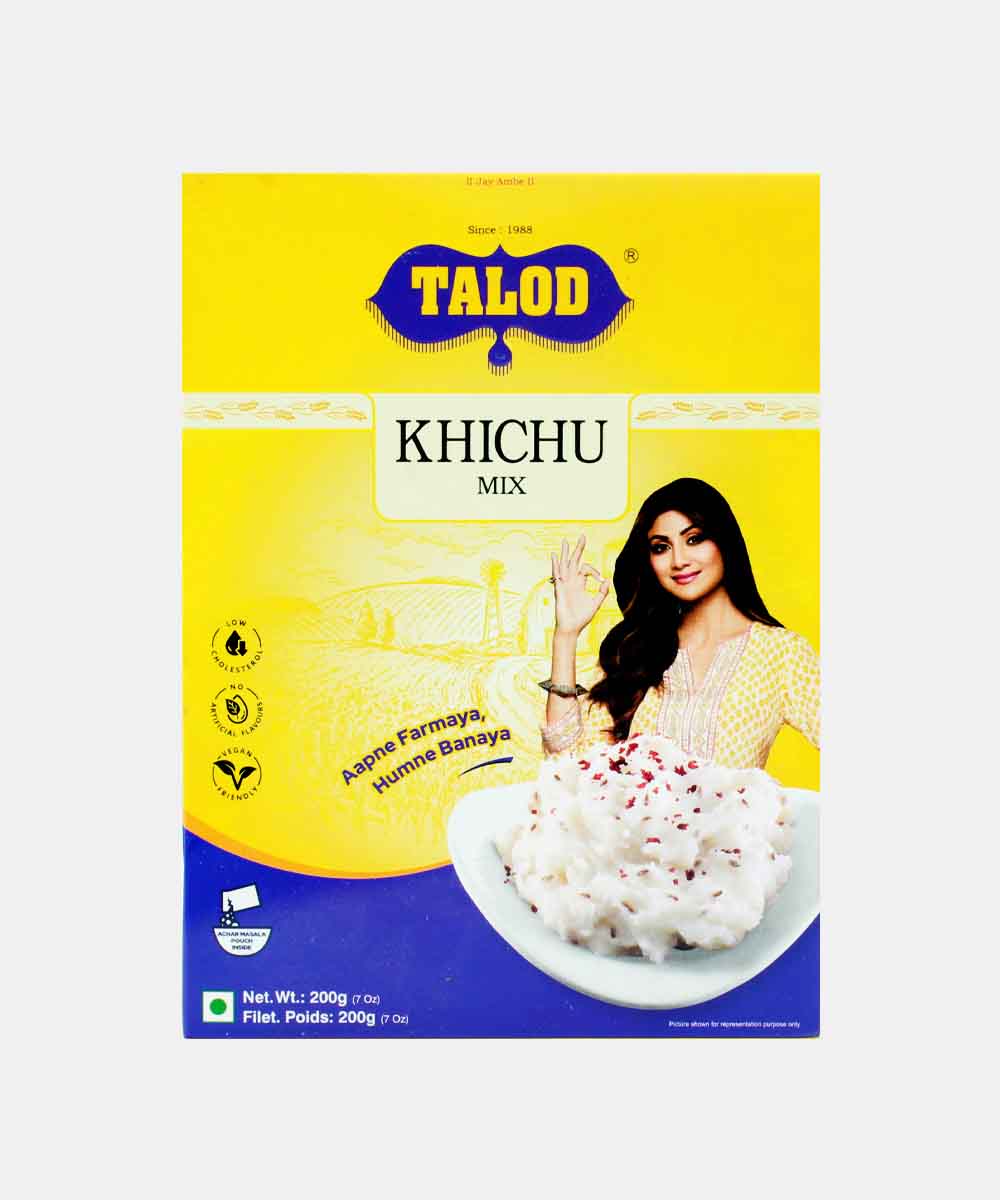 Talod Khichdi Mix 200g